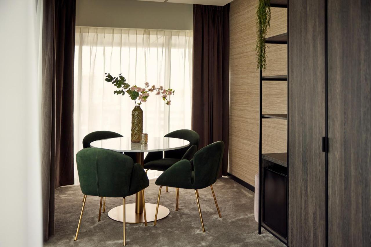 Van Der Valk Hotel Gent 外观 照片
