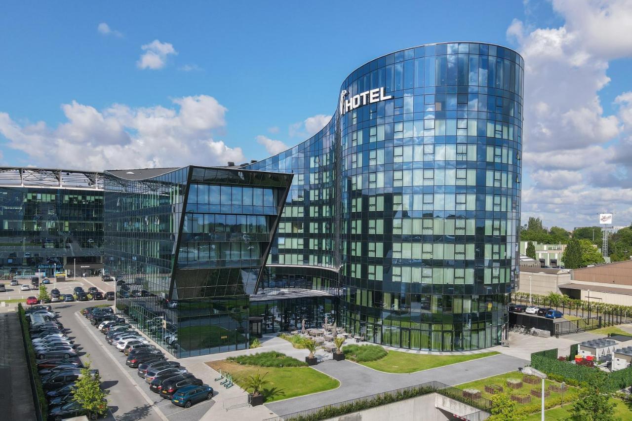 Van Der Valk Hotel Gent 外观 照片