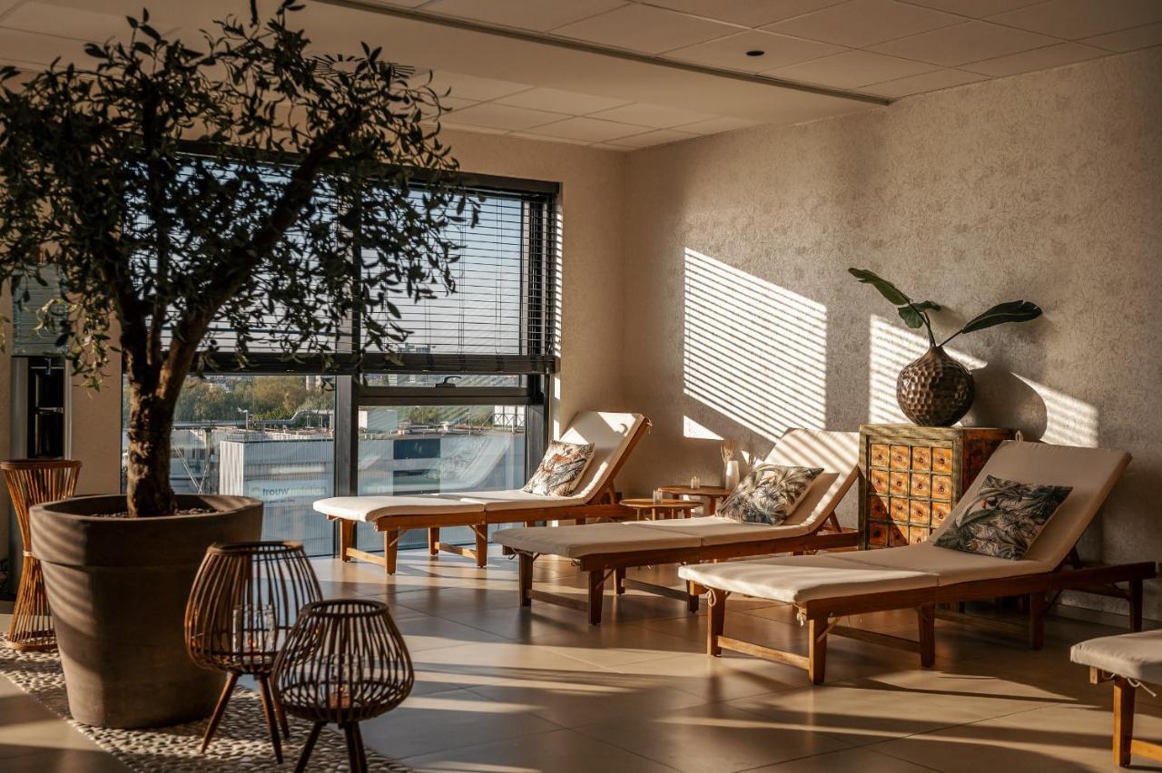 Van Der Valk Hotel Gent 外观 照片