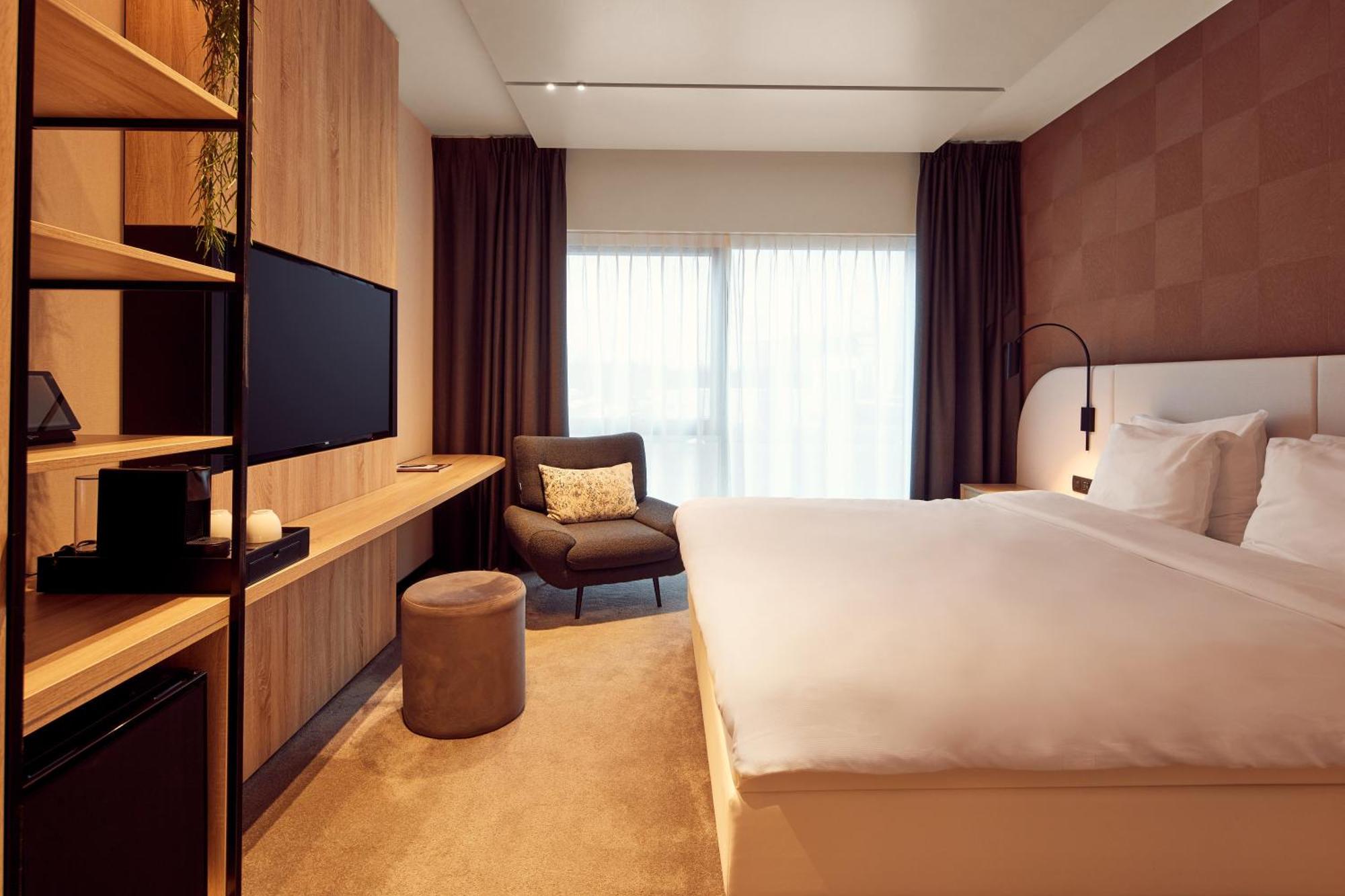 Van Der Valk Hotel Gent 外观 照片