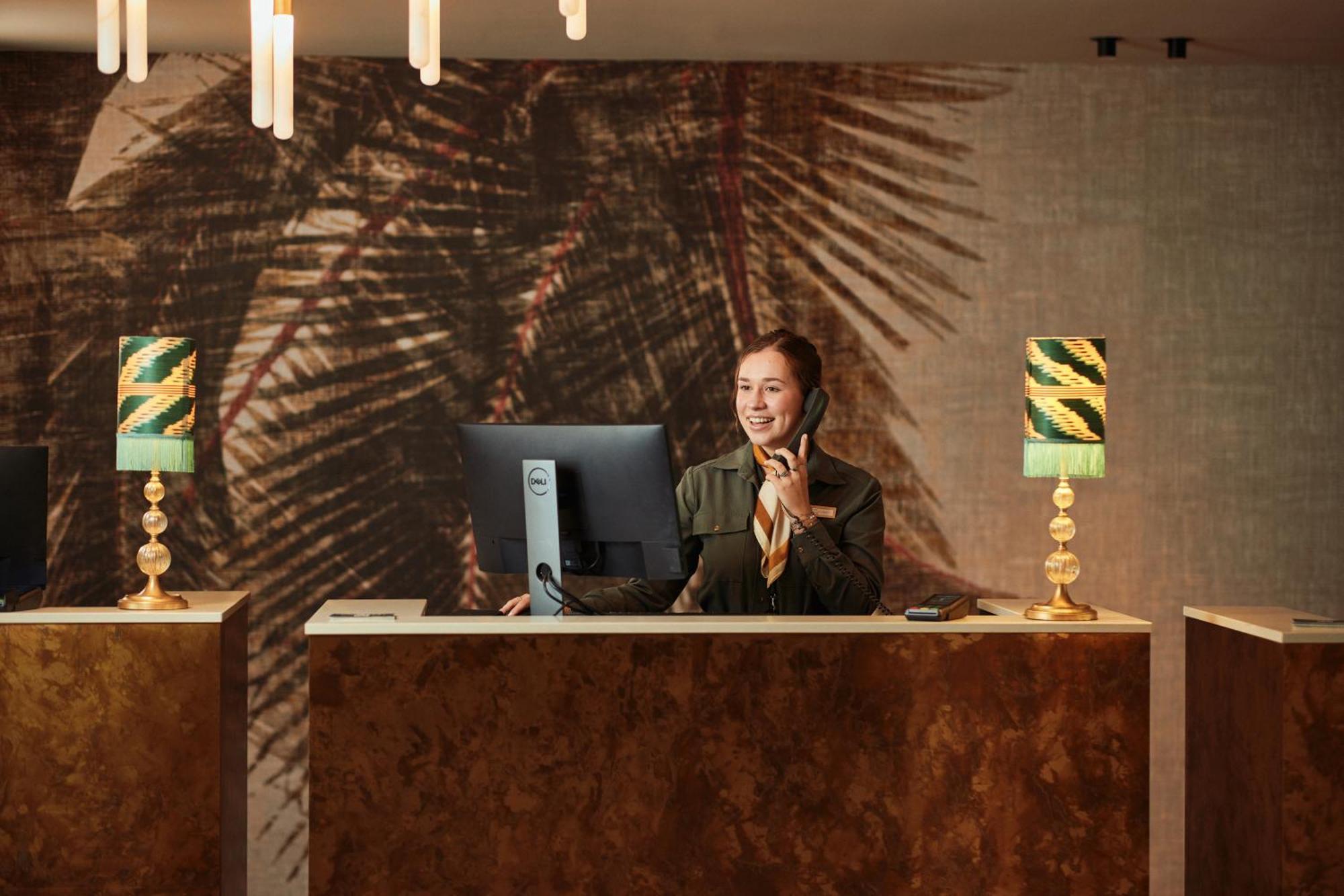 Van Der Valk Hotel Gent 外观 照片