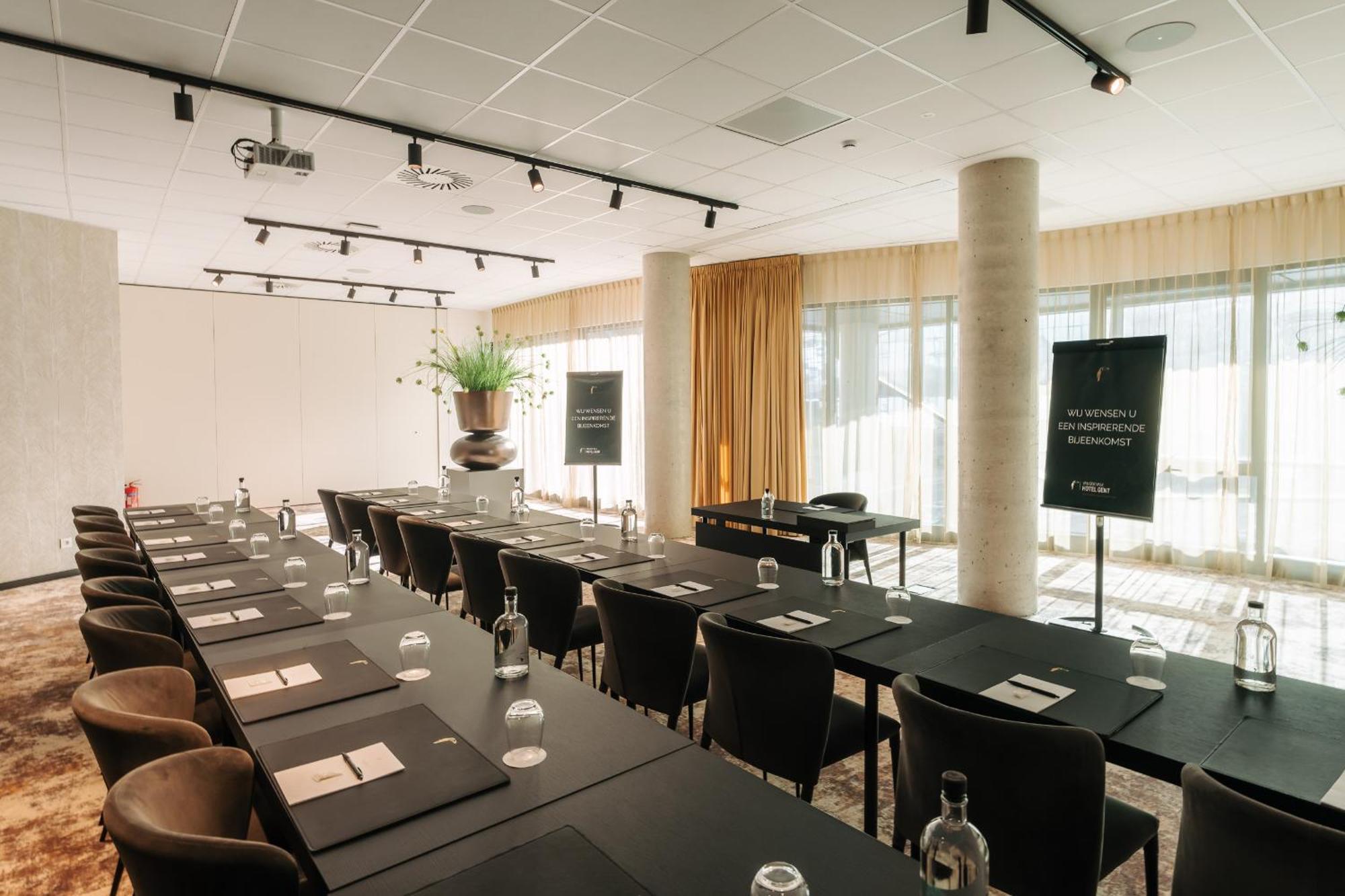 Van Der Valk Hotel Gent 外观 照片