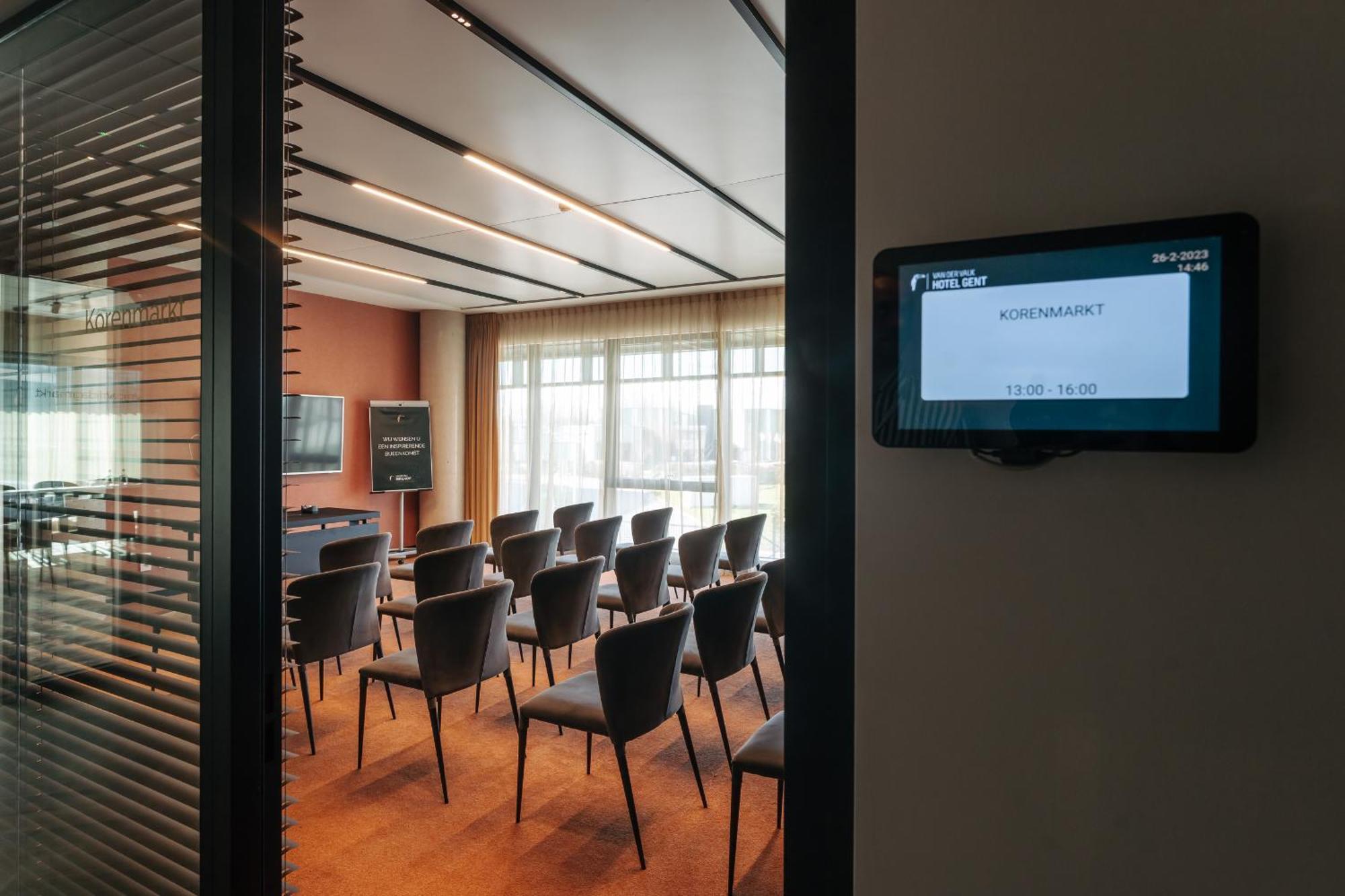 Van Der Valk Hotel Gent 外观 照片