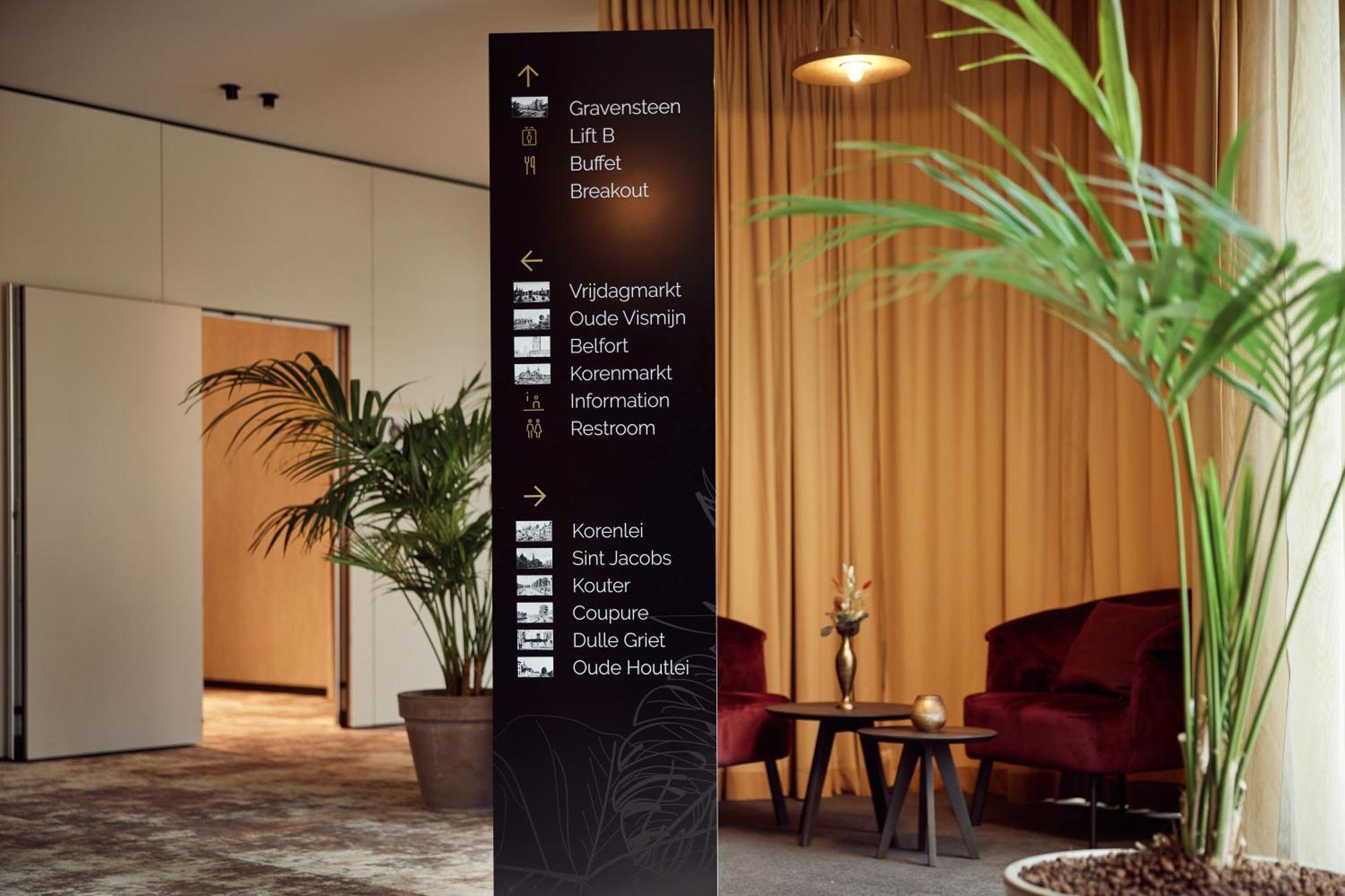 Van Der Valk Hotel Gent 外观 照片