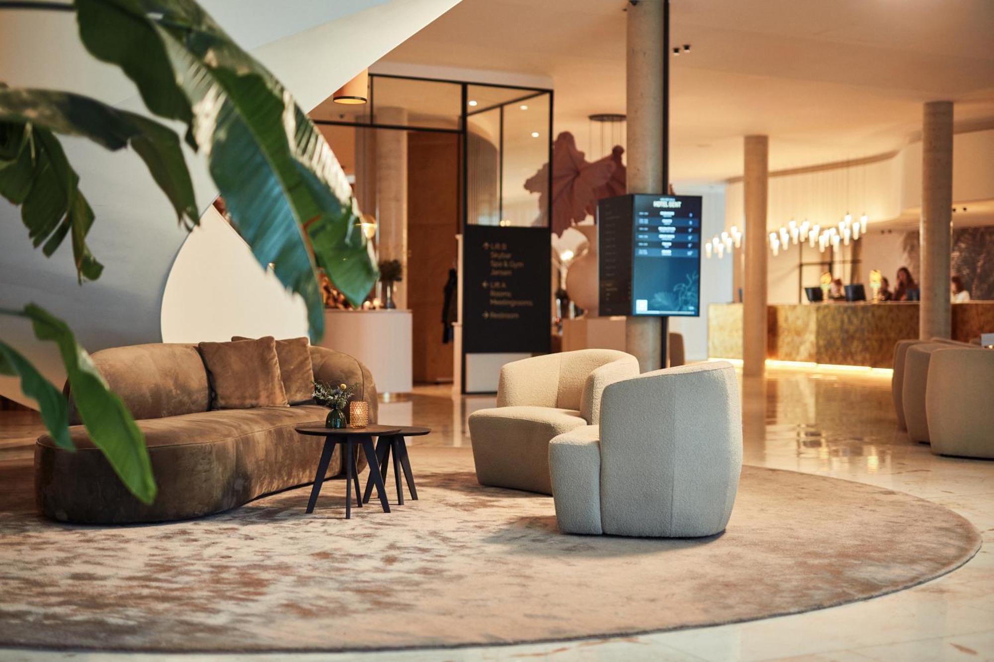 Van Der Valk Hotel Gent 外观 照片