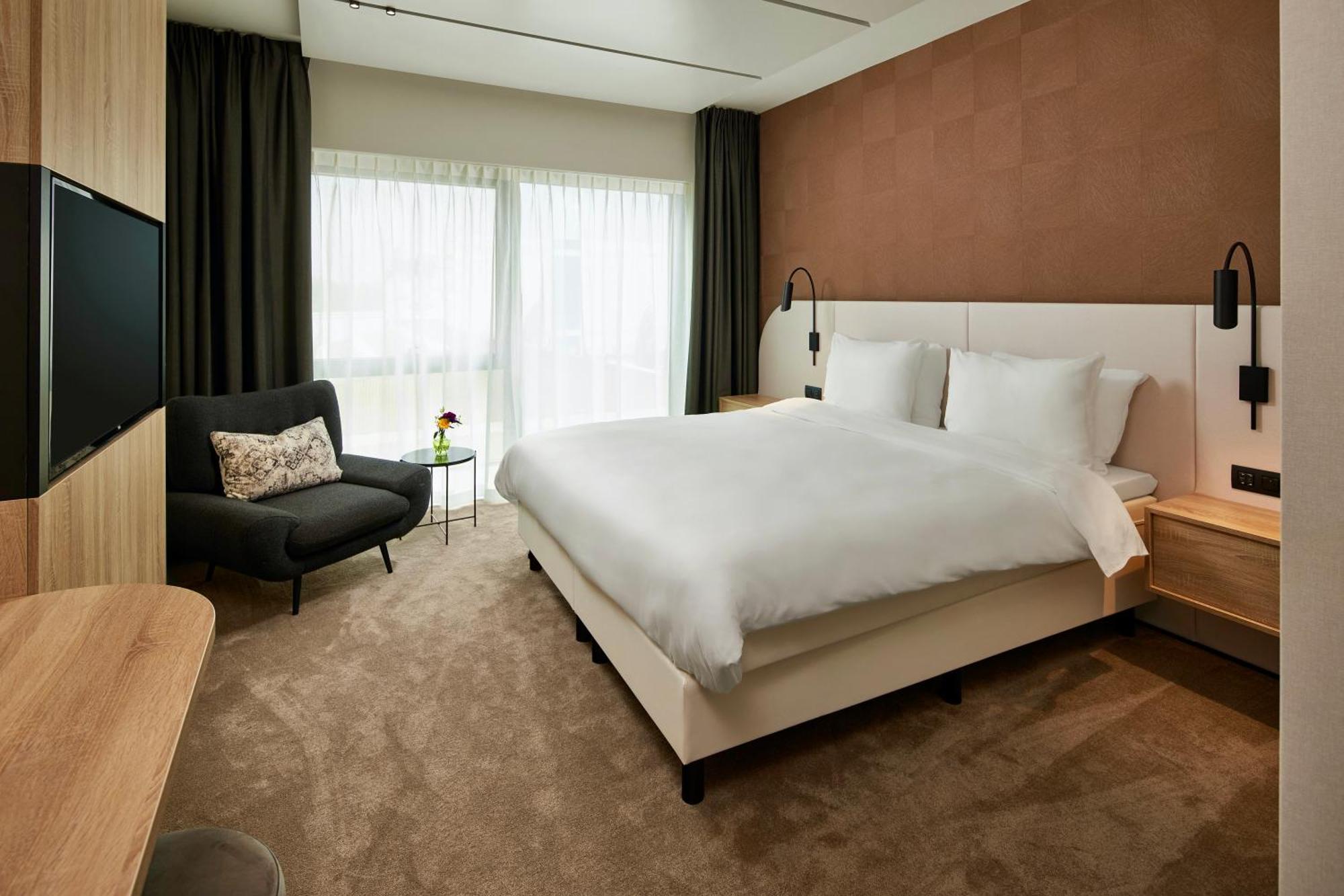 Van Der Valk Hotel Gent 外观 照片